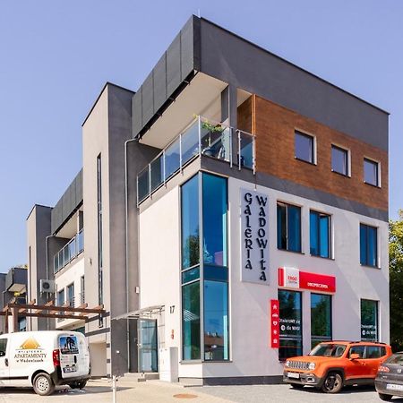 فادوفيتسه Apartament Krolewski المظهر الخارجي الصورة