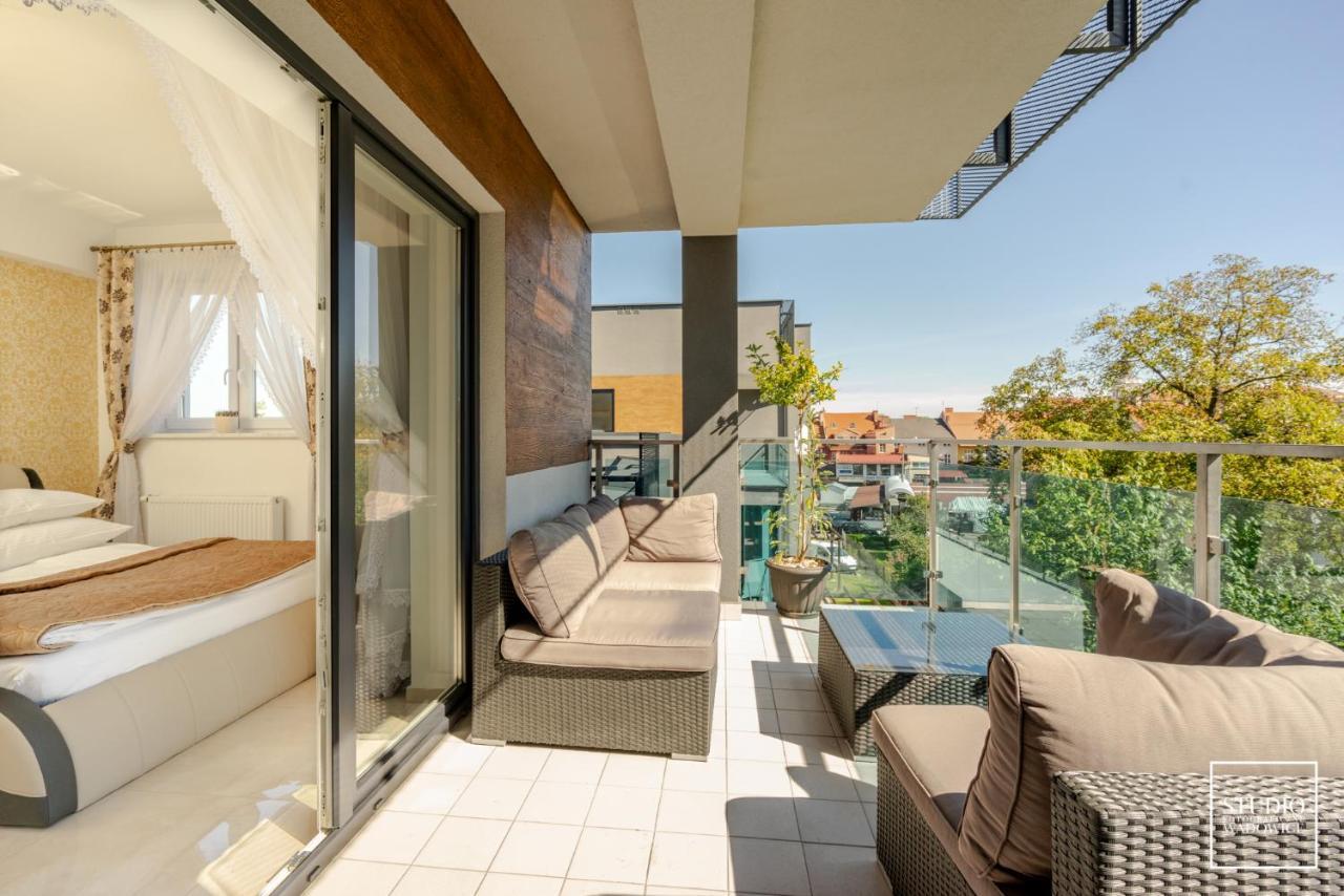 فادوفيتسه Apartament Krolewski المظهر الخارجي الصورة