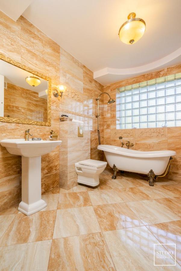 فادوفيتسه Apartament Krolewski المظهر الخارجي الصورة